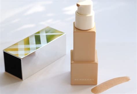 burberry glow bb cream|Burberry bright glow foundation.